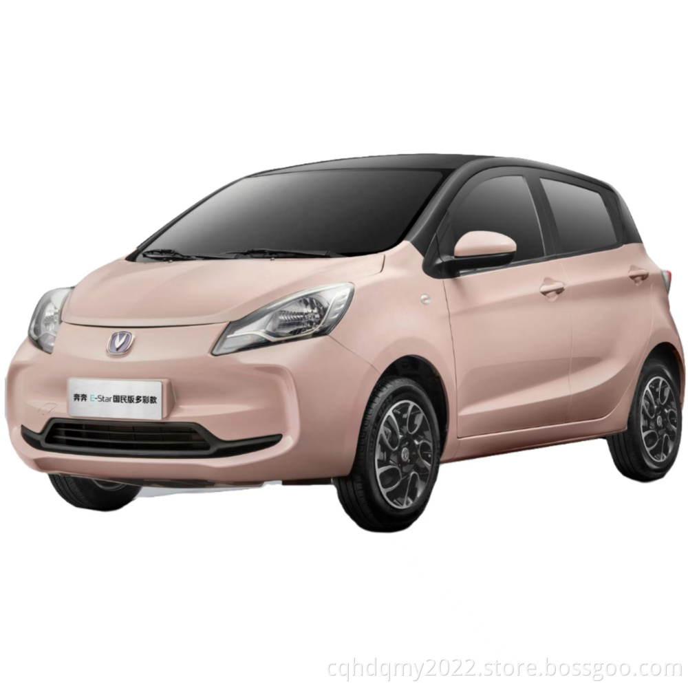 Elektrofahrzeug Hochgeschwindigkeit New Cars Changan E-Star Langstrecken 300 km Elektroauto EV Elektrische Elektro-Elektrikum neuer Kfz-Auto zum Verkauf